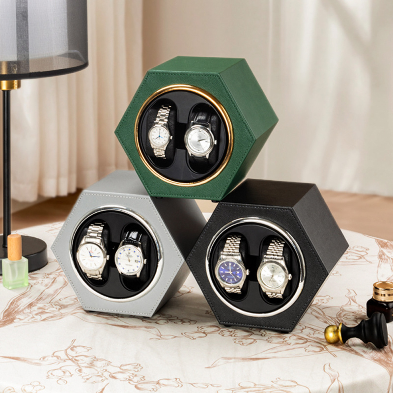 新型Type-Cミニシングルモーターウォッチワインダーボック - Watch Winder Single のレビューと価格