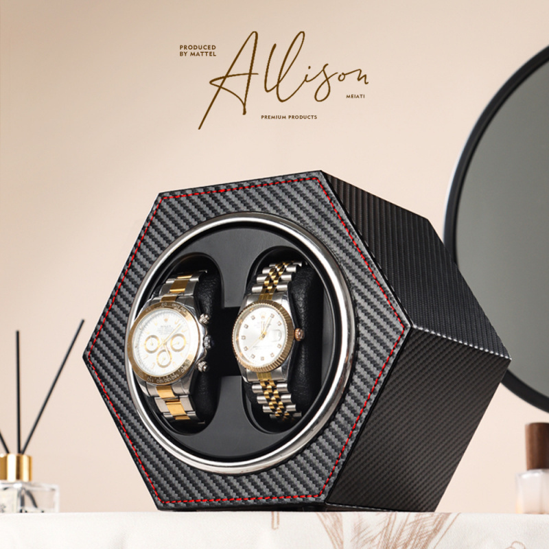 新型Type-Cミニシングルモーターウォッチワインダーボック - Watch Winder Single のレビューと価格