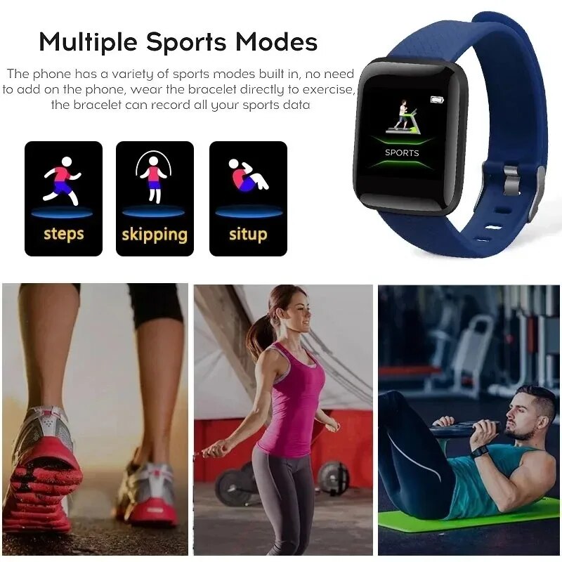 2024 新多機能スマートウォッチ子供男性女性メッセージリマ - Smartwatch Watches Price のレビューと価格
