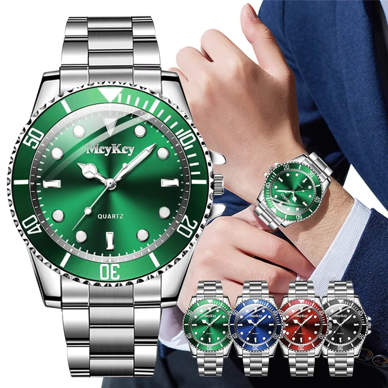 1PC サプライズミステリーウォッチブラインドボックス-高級 - Analog Quartz Watch のレビューと価格