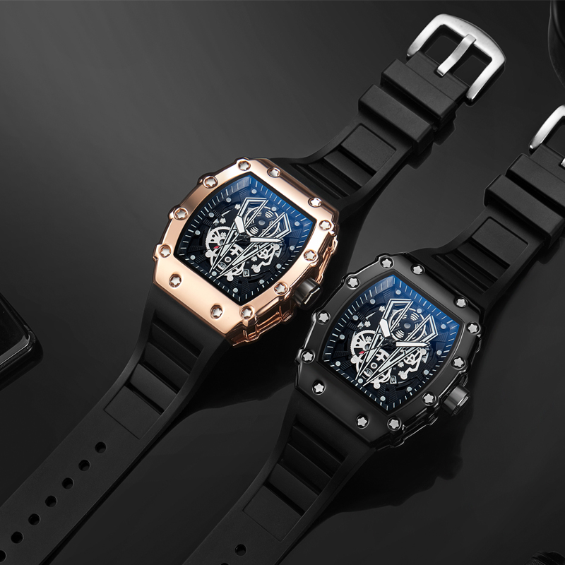 新しいメンズ腕時計、トップラグジュアリーメンズスポーツクォー - Smartwatch Watches Birthday Gift For Men のレビューと価格