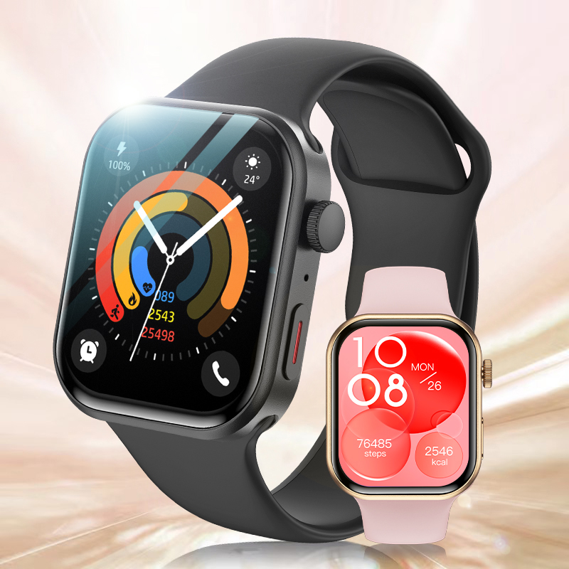 LIGE新型スマートウォッチ メンズ ワイヤレス充電 スポー - Smartwatch Ladies Watches For Women のレビューと価格