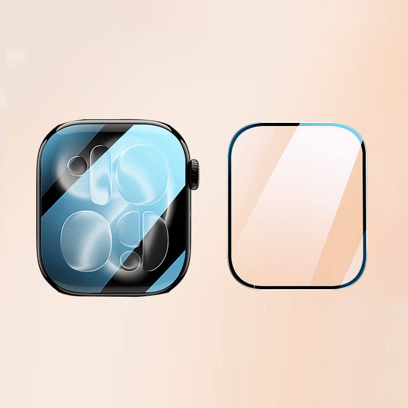 Apple Watch 44mm 45mm 40mm 41m - Smart Watch Screen Protector のレビューと価格