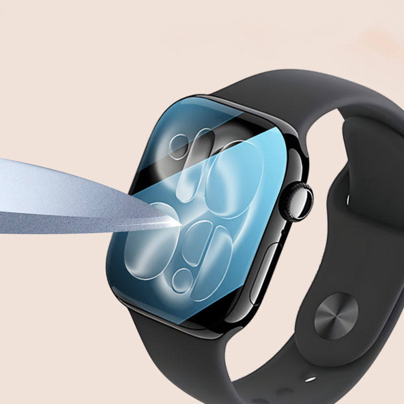 Apple Watch 44mm 45mm 40mm 41m - Smart Watch Screen Protector のレビューと価格