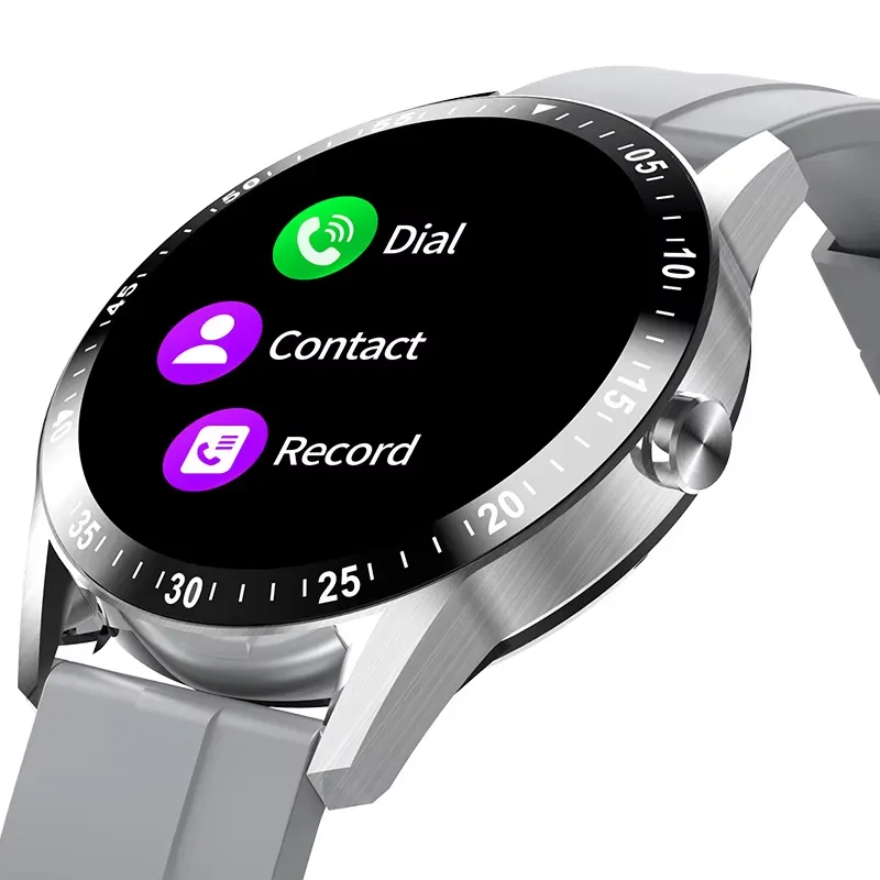 電話機能と天気予報機能付きフィットネストラッカー IP67防 - Watch Smartwatch のレビューと価格