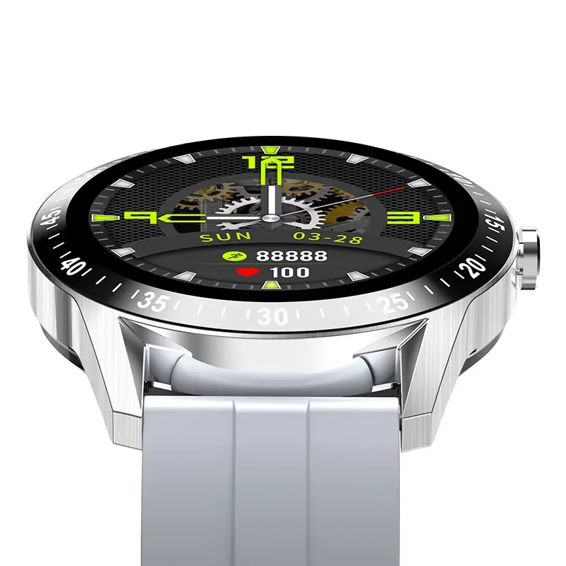 電話機能と天気予報機能付きフィットネストラッカー IP67防 - Watch Smartwatch のレビューと価格