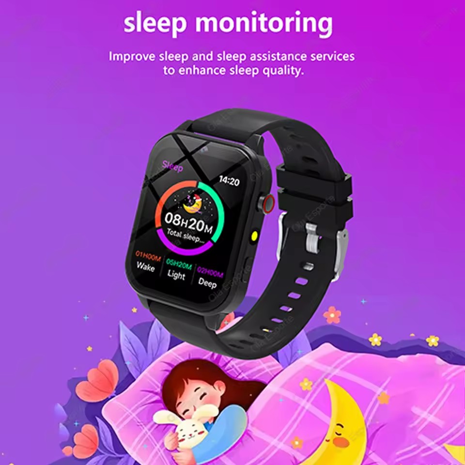 100種類以上のゲーム搭載 スマートウォッチ 子供用 HD画 - Smartwatch Watches For Kid Boy のレビューと価格