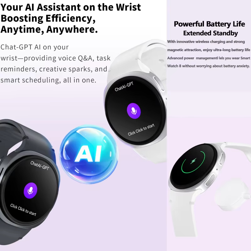 2026年新型クラシック8 Max レディーススマートウォッ - Smartwatch Watches For Women With Gps のレビューと価格