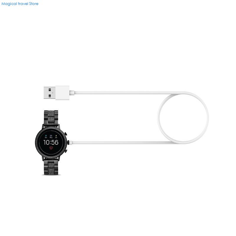 N2UB USB 充電ケーブル ドック ブラケット ベース充 - Fossil Watches Smartwatch Gen 6 のレビューと価格