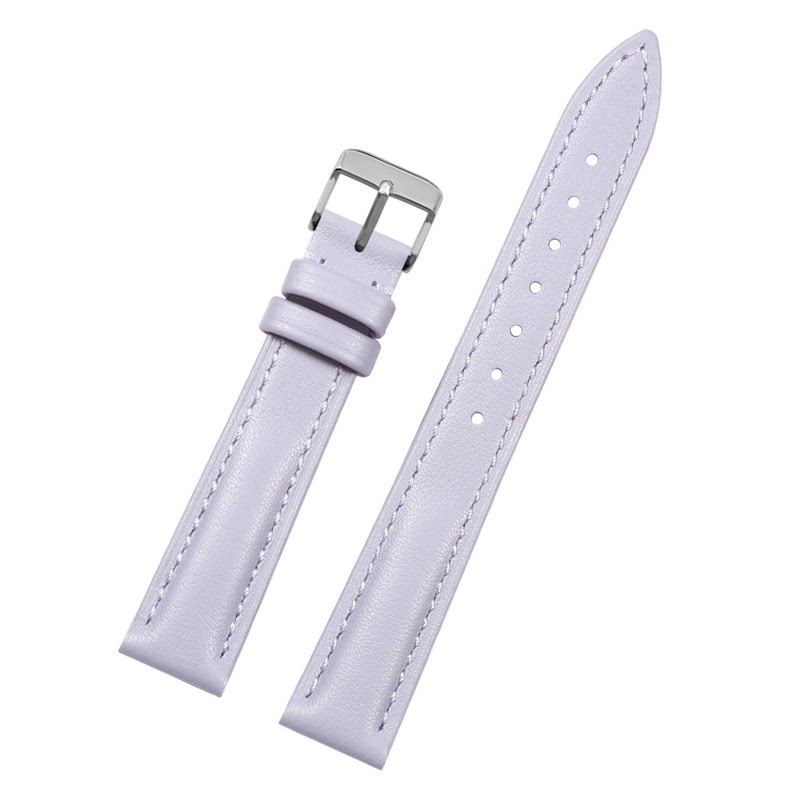ガーミン Lily2 本革時計バンドスマートウォッチストラッ - Smartwatch Purple Watches For Women のレビューと価格