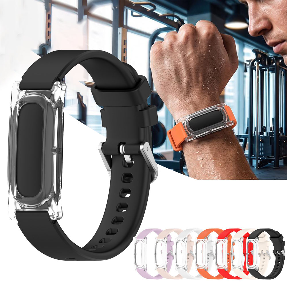 シリコンバンド Google Fitbit Air 交換用ス - Silicone Sport Band のレビューと価格