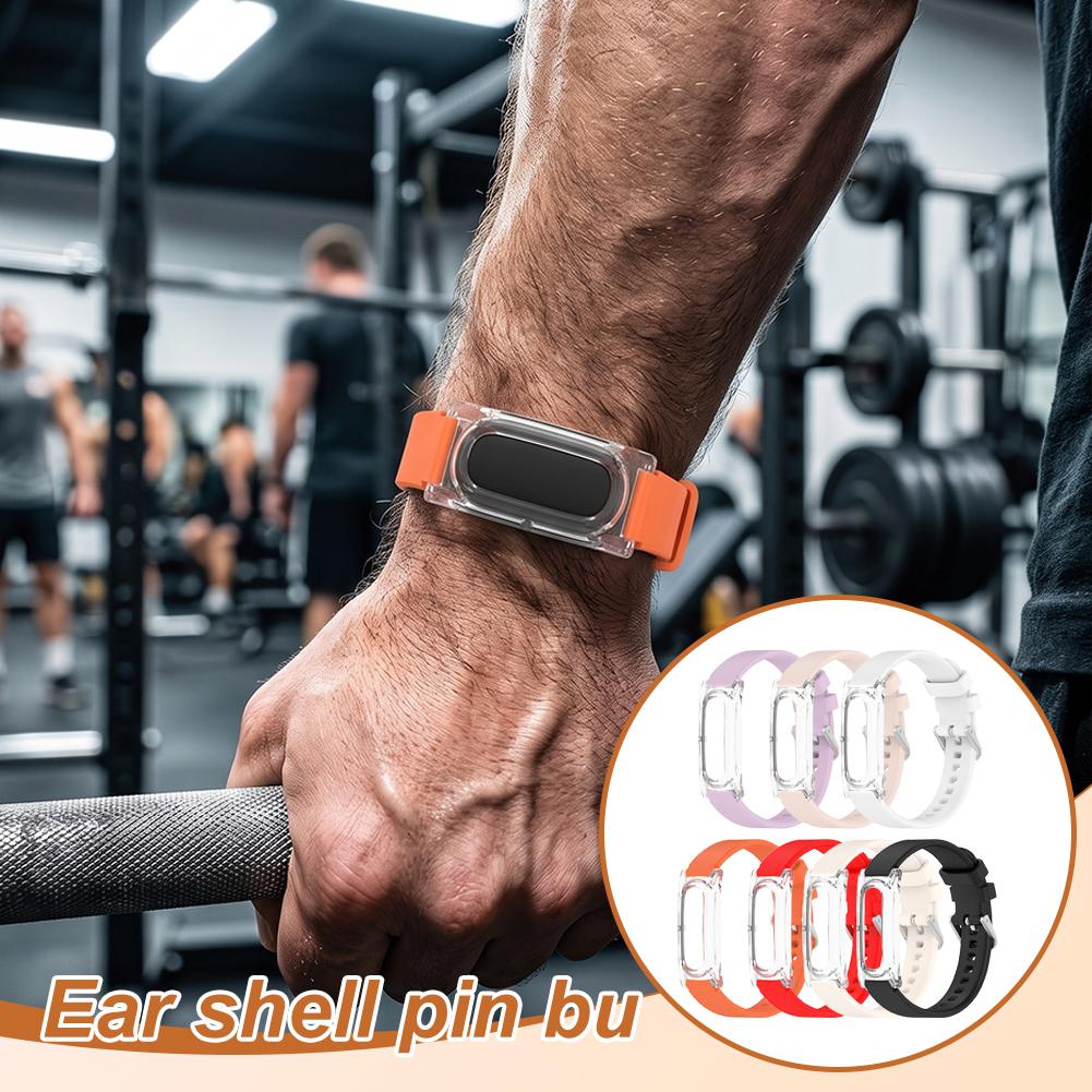 シリコンバンド Google Fitbit Air 交換用ス - Silicone Sport Band のレビューと価格