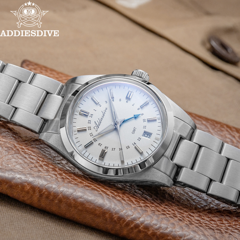 ADDIESDIVE ホットブランド 36 ミリメートル高級 - Smartwatch Watches For Men Brands のレビューと価格