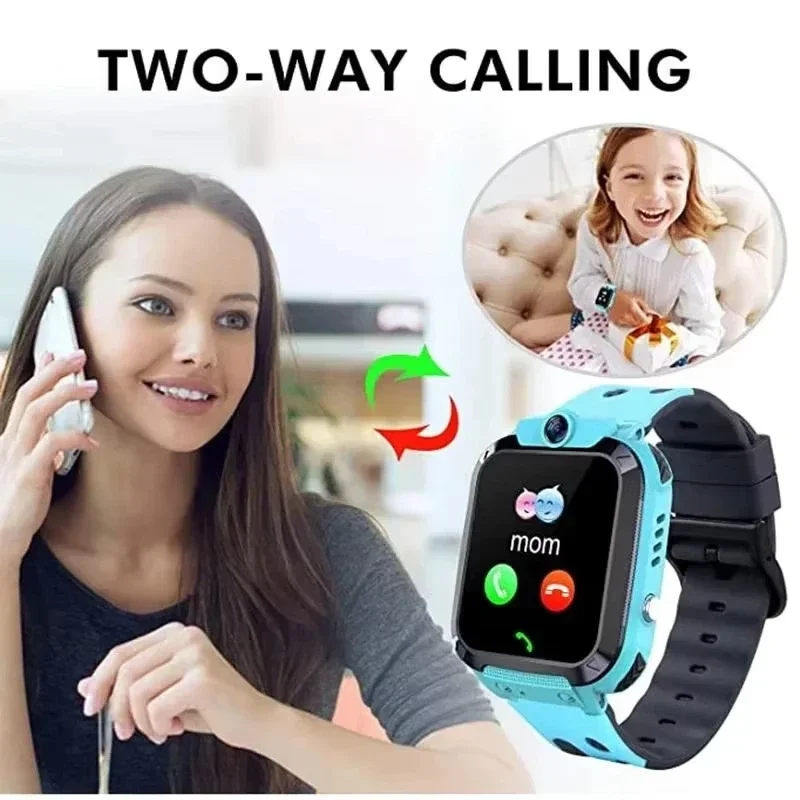 レノボ 2026 新型 5G 防水キッズスマートウォッチ S - Smartwatch Watches For Kid Boy のレビューと価格