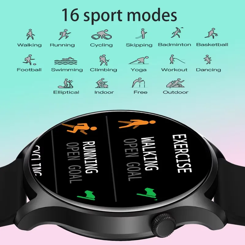 SENBONO MAX8 男性スマートウォッチ女性用音楽フィ - Watch Smartwatch のレビューと価格
