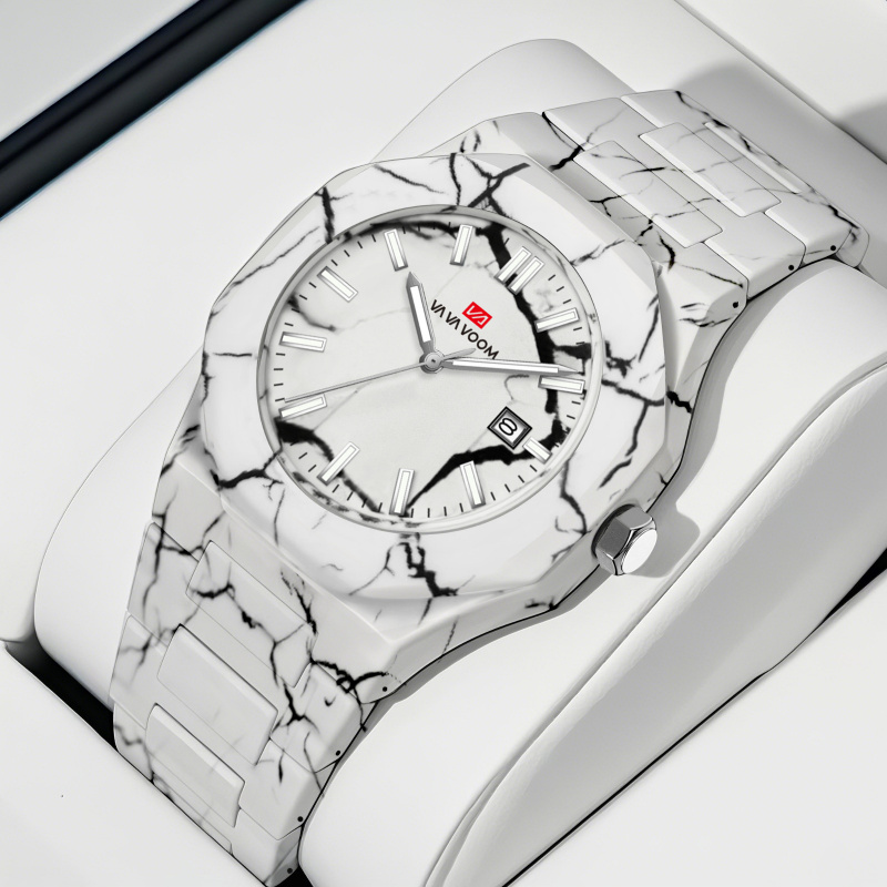 カスタムプレミアム高級腕時計 メンズ 高品質 ヴィンテージ  - Smartwatch Premium Watches For Men のレビューと価格