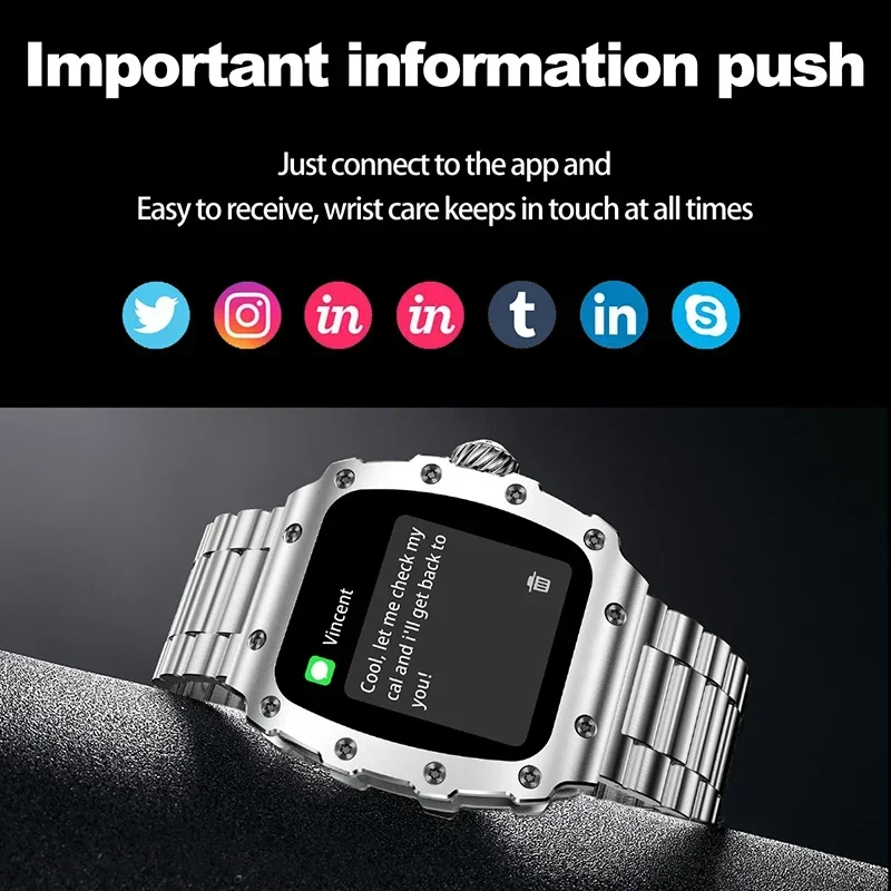 新トレンドスマートウォッチ 1.76インチ AMOLED 3 - Hybrid Smartwatch のレビューと価格