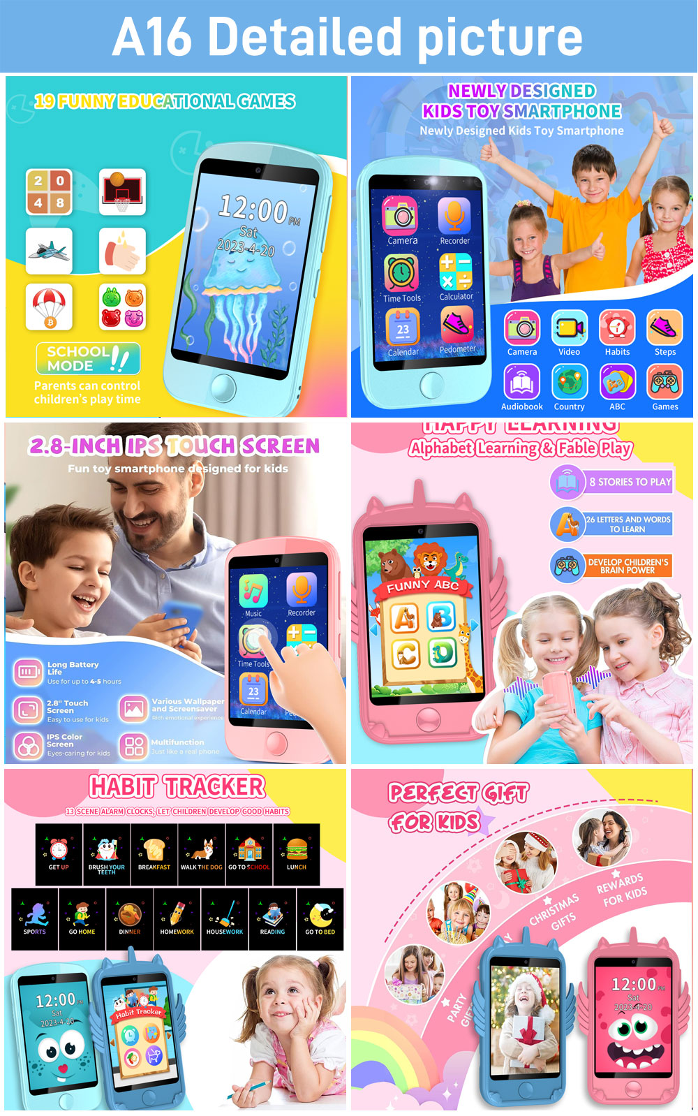2 グラム 4 グラム子供スマートウォッチ電話ゲーム時計ミニ - Smartwatch Watches For Kid Boy のレビューと価格