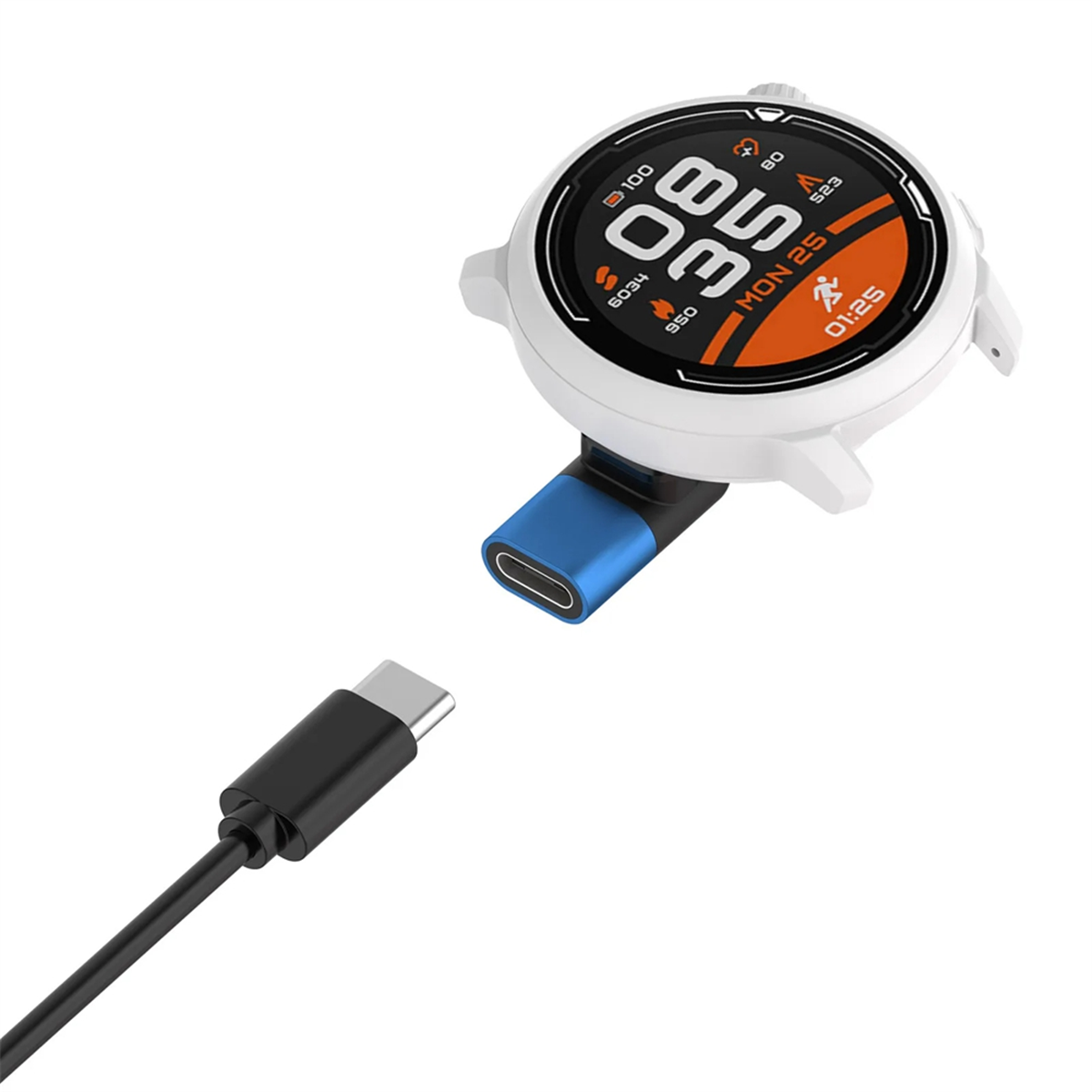 Vertix2 42 Pro Pace2 スマートウォッチ用 - Watch Smartwatch のレビューと価格