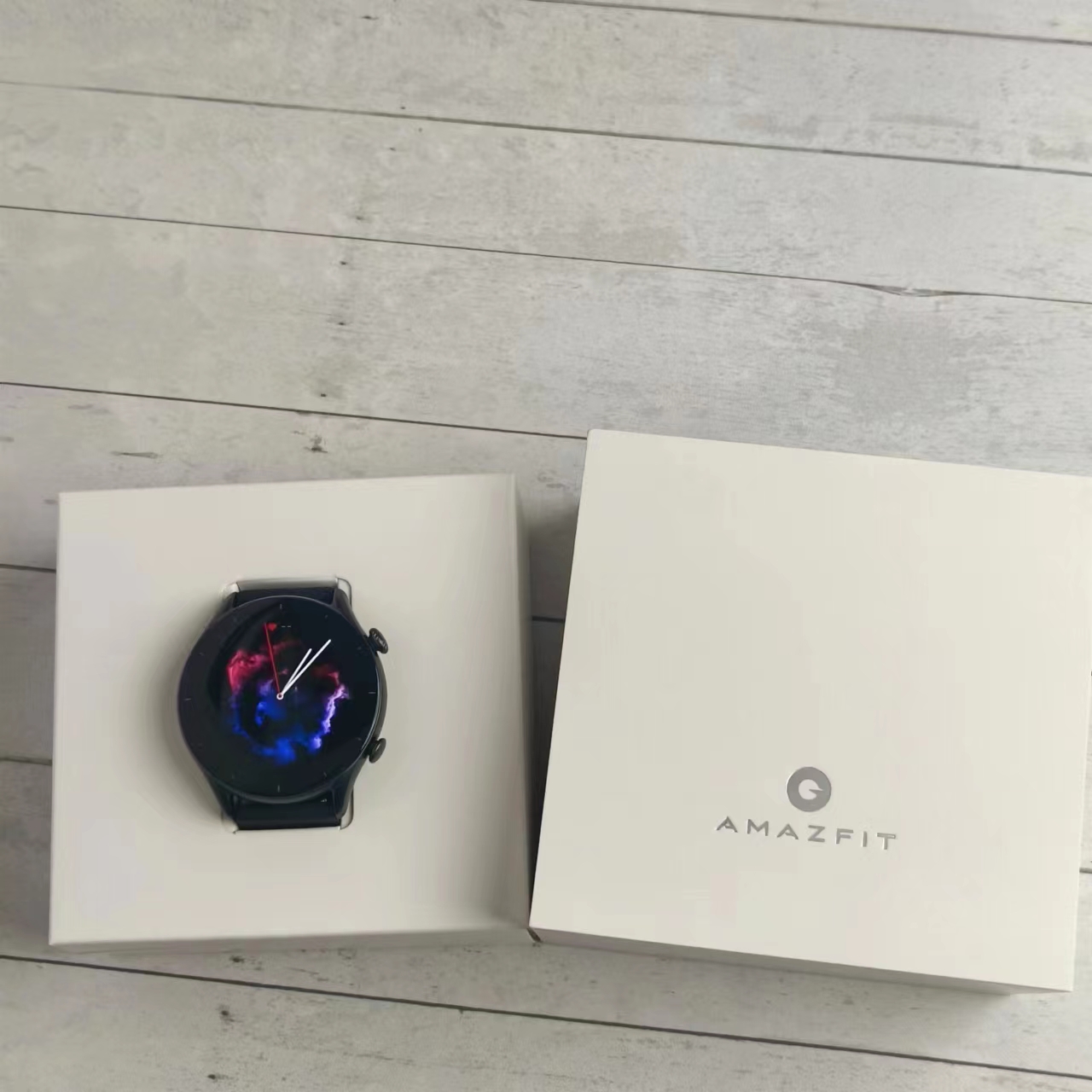 Amazfit GTR 3 Alexa搭載スマートウォッチ  - Hybrid Smartwatch のレビューと価格