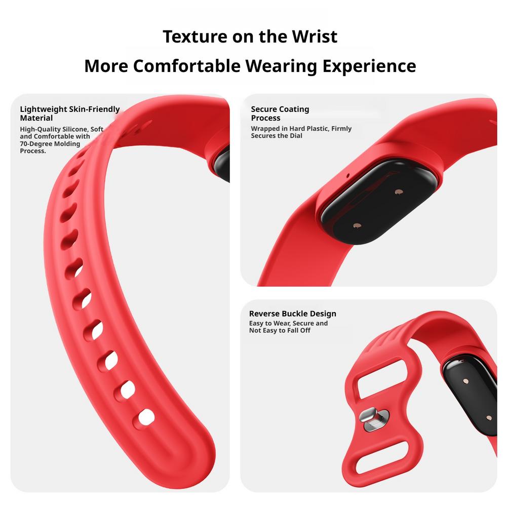 シリコンバンド Google Fitbit Air 交換用ブ - Silicone Sport Band のレビューと価格