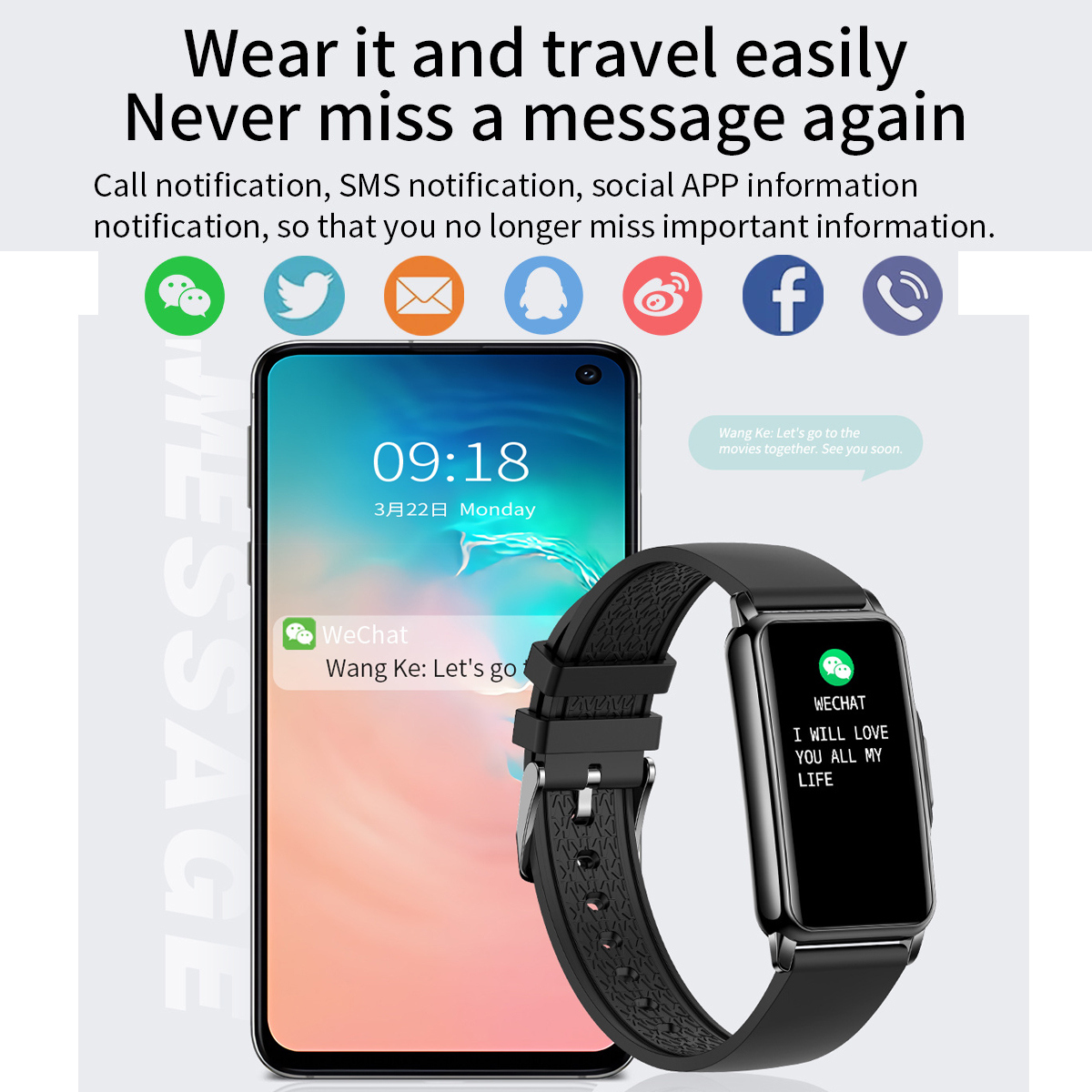 レディーススマートウォッチ女性高級ダイヤモンド腕時計心拍数モ - Smartwatch Ladies Watches For Women のレビューと価格