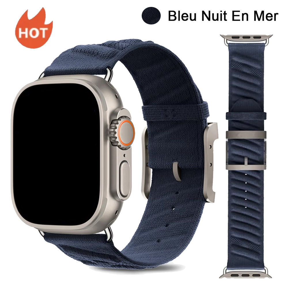 新しいEn Mer Bleu Nuitシングルツアーアップル - Watch Winder Single のレビューと価格