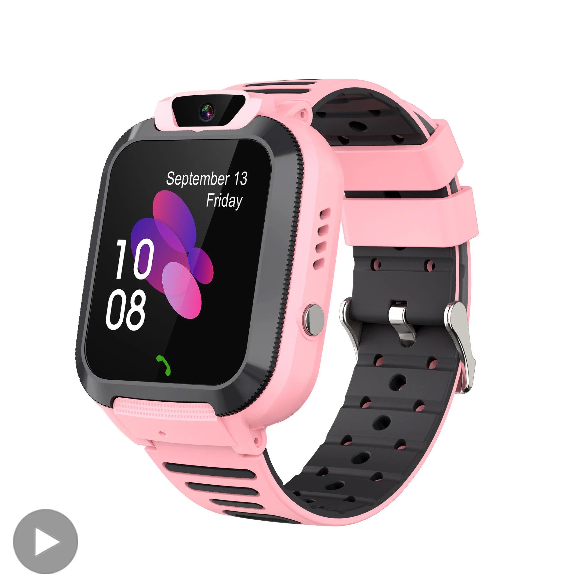 子供用のコネクテッドウォッチ,デジタルブレスレット,防水,時 - Smartwatch Digital Watches For Kid Boy のレビューと価格