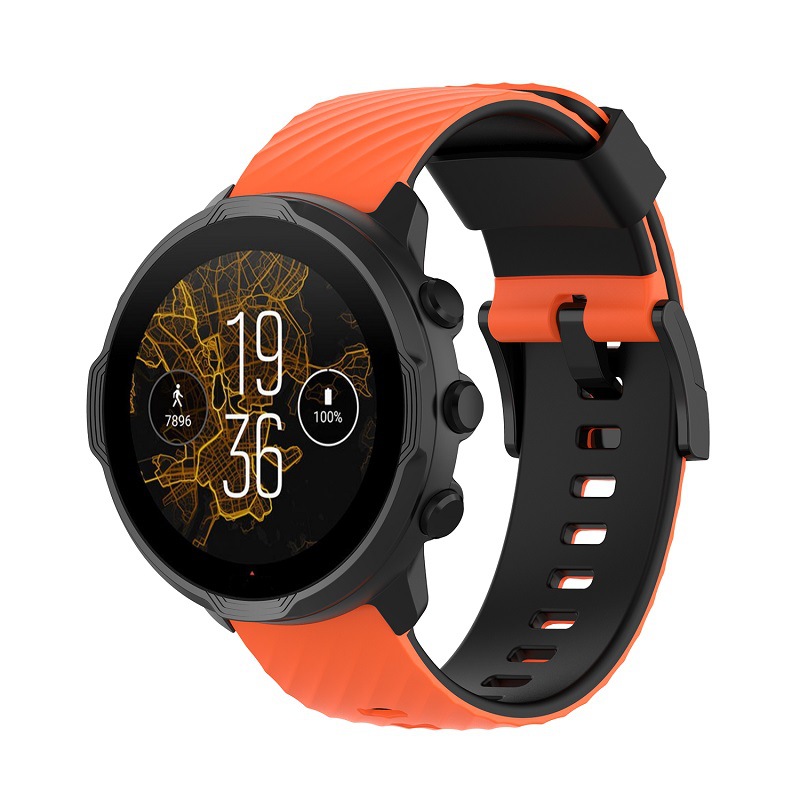 Suunto 9 Baro suunto 7 d5用のスペア - Fossil Watches Smartwatch Hybrid のレビューと価格
